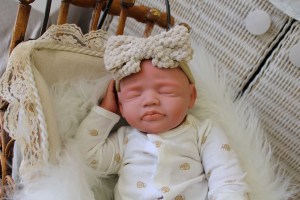 Layla Asleep