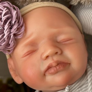 Layla Asleep